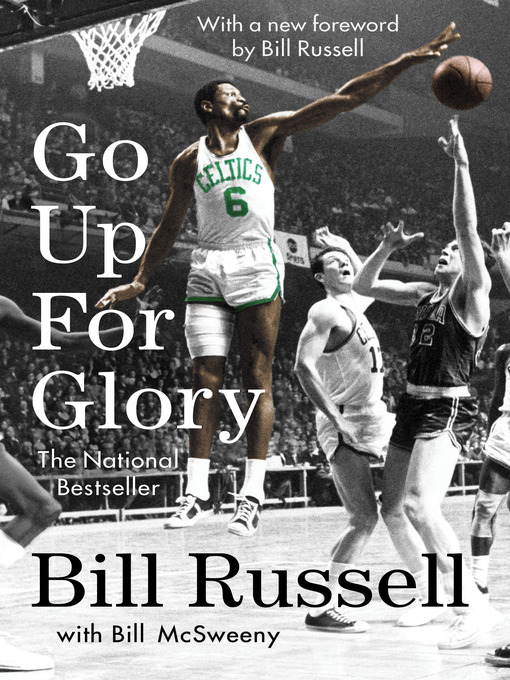 Title details for Go Up for Glory by Bill Russell - Wait list